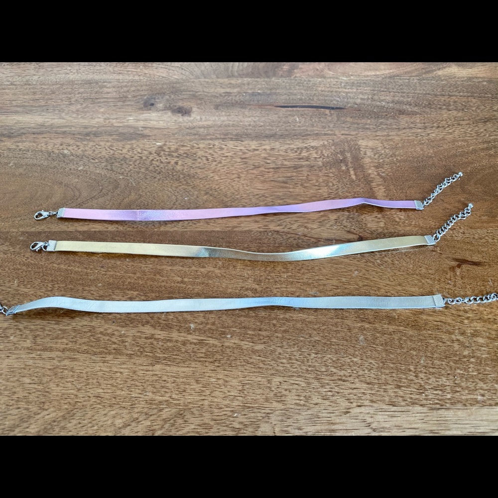 Choker bundle!